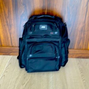 Tumi back pack